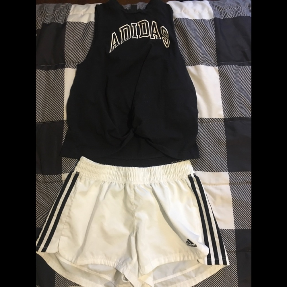 Adidas outfit